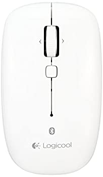【中古】(人並み外れたに好いたらしい)Logicool ロジクール Bluetooth二十日鼠 M558