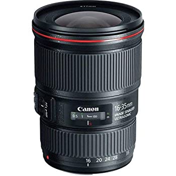 【中古】Canon 広角ズームレンズ EF16-35mm F4L IS USM フルサイズ対応 EF16-3540LIS