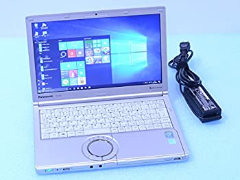 【中古】パナソニック CF-SX3JDHCS レッツ万覚え帳SX3続きもの