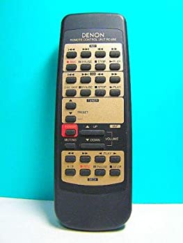 【中古】デノン オーディオリモコン RC-885｜IINEX