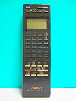 【中古】(非常に良い)ビクター ビデオリモコン PQ10543C-2