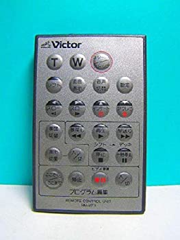 【中古】勝利者 テレビカメラ遠隔操作 RM-V711