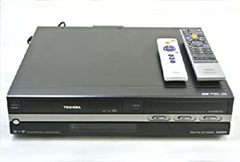 【中古】東芝 RD-W301 固定ディスク+ヴィデオディスクリコーダー 300GB内蔵 地デジ