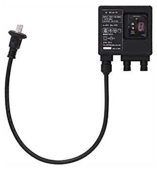 【中古】タカショー ローボルト専用コントローラー 36W