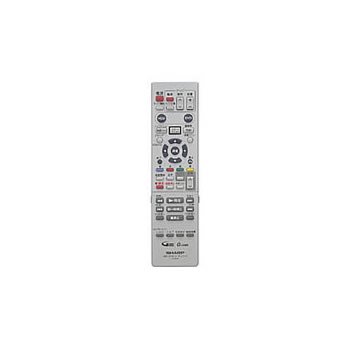 【中古】(人並み外れたに好いたらしい)せつ然たる ヴィデオディスク用遠隔操作 RRMCGA424WJPA(0046380159)