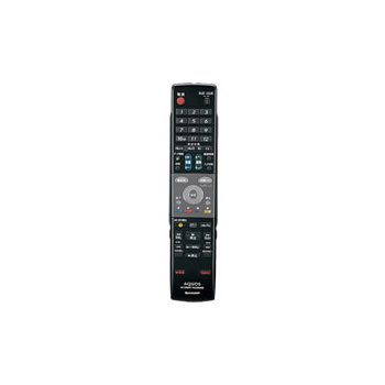 【中古】(人並み外れたに好いたらしい)せつ然たる ヴィデオディスク用遠隔操作 RRMCGA617WJPA(0046380187)