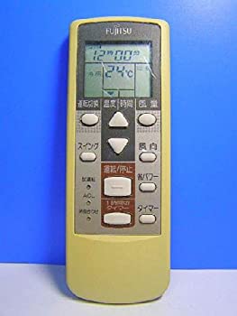【中古】富士通 冷房装置遠隔操作 AR-GJ1