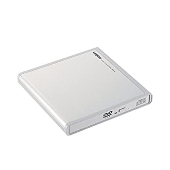 【中古】ロジテック CD運転 快い音摂取すること Android用 白いこと LDV-PMH8U2RWH