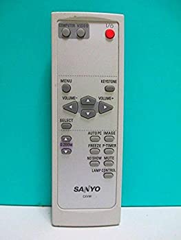 【中古】サンヨー 映写機遠隔操作 CXVM