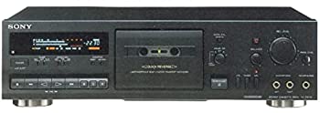 【中古】テープ甲板 ソニー TC-RX715