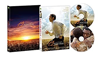 【中古】それでも夜は明ける コレクターズ・エディション(初回限定生産)アウターケース付き [DVD]