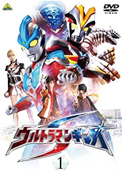 【中古】(非常に良い)ウルトラマンギンガS 1 [DVD]