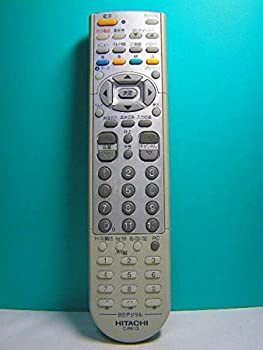 【中古】日立 テレビ受像機遠隔操作 C-RK13