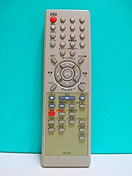【中古】(非常に良い)オリオン テレビデオリモコン VR-020