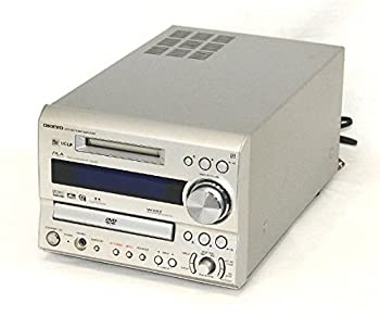 【中古】(人並み外れたに好いたらしい)ONKYO オンキヨー(オンキョー) FR-7GXDV 単品 CD／MD受信システム （FR-S7GXDVの真っただ中単一のもの）
