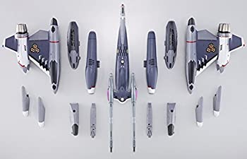 【中古】(非常に良い)DX超合金 VF-25F メサイアバルキリー（早乙女アルト機）リニューアルVer.用トルネードパーツ（魂ウェブ限定）｜IINEX