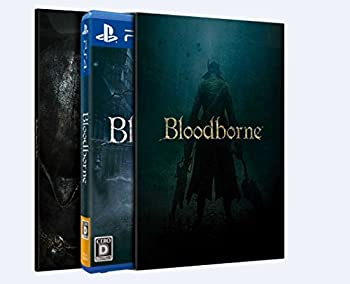 【中古】(非常に良い)Bloodborne 初回限定版 - PS4