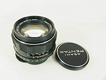 【中古】Pentax M42 Super Takumar 50粍 F1.4
