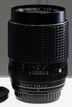 【中古】Pentax smc 135粍 F2.5 カメラ用交換レンズ-TV・オーディオ・カメラ