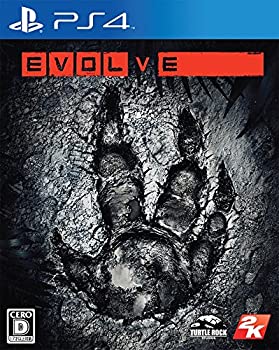 【中古】(非常に良い)EVOLVE - PS4