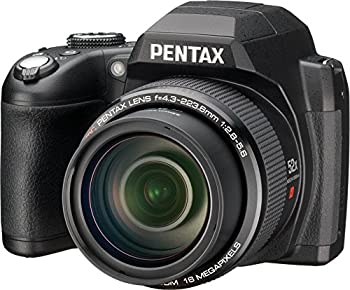 【中古】RICOH デジタルカメラ XG-1 1600万画素 超広角-超望遠52倍ズームレンズ ブラック 07986
