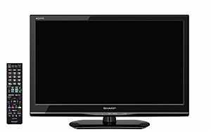 【中古】(非常に良い)シャープ 22V型 液晶 テレビ AQUOS LC-22K20-B フルハイビジョン 2014年モデル｜IINEX