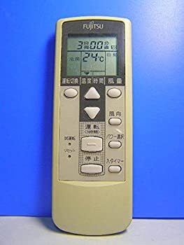 【中古】(非常に良い)富士通 エアコンリモコン AR-GJ4