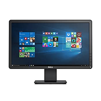 【中古】(人並み外れたに好いたらしい)Dell E2015HV 20in画面LED点火装置付管する