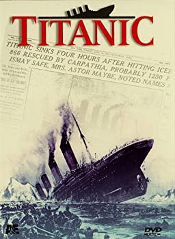 【中古】Titanic [DVD]