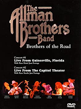 【中古】Brothers of the Road [DVD]