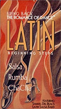 【中古】Romance of Dance 3: Rumba Chacha Salsa [VHS] [Import]
