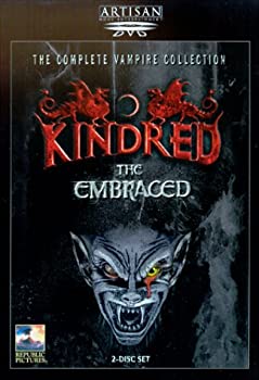 【中古】Kindred: Embraced [DVD]