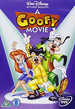 【中古】A Goofy Movie [DVD]
