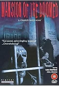 【中古】Mansion of the Doomed [DVD]