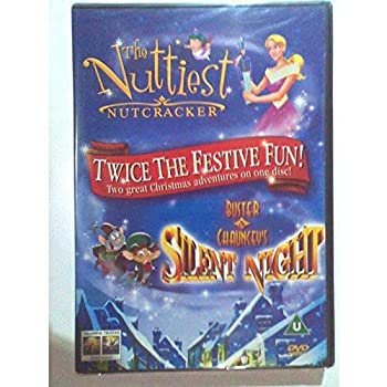 【中古】(非常に良い)The Nuttiest Nutcracker [DVD]｜IINEX 16,251円