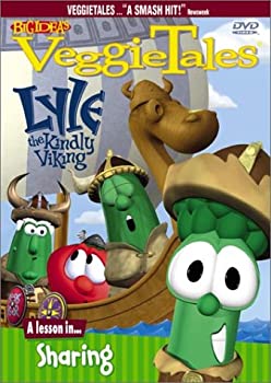 【中古】(非常に良い)Lyle the Kindly Viking [DVD]｜IINEX