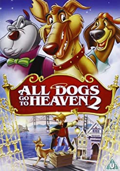 【中古】All Dogs Go to Heaven 2 [DVD]｜IINEX