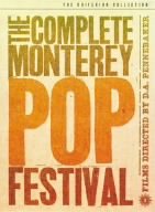 【中古】ザ・コンプリート・モンタレー・ポップ・フェスティバル 1967 [DVD]