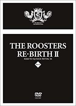 【中古】RE・BIRTH II [DVD]