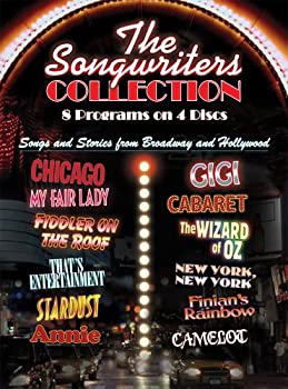 【中古】Songwriters Collection [DVD]