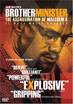 【中古】Brother Minister: Assassination of Malcolm X [DVD]