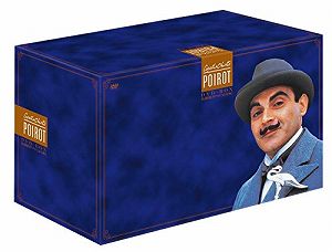 【中古】名探偵ポワロ 完全版 DVD-BOX 1 7,846円
