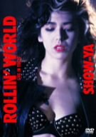 【中古】ROLLIN’ WORLD-LIVE IN TOKYO- [DVD]