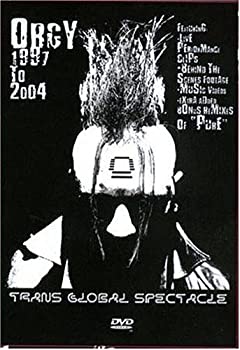 【中古】Trans Global Spectacle [DVD]