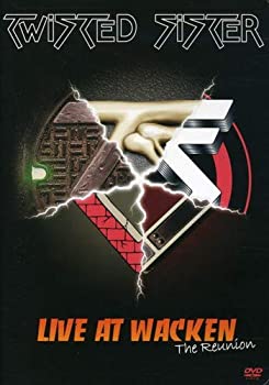 【中古】Live at Wacken: the Reunion [DVD] [Import]