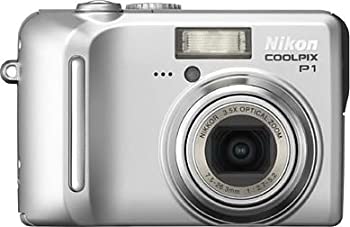 【中古】Nikon COOLPIX P1 プライムシルバー P1S|IINEX