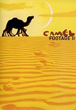 【中古】Camel Footage 2 [DVD] [Import]