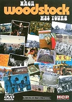 【中古】When Woodstock Was Young [DVD]