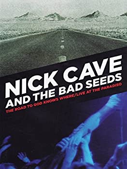 【中古】Road to God Knows Where/Live a [DVD] [Import]