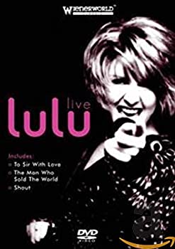 【中古】Lulu Live 　 [DVD]